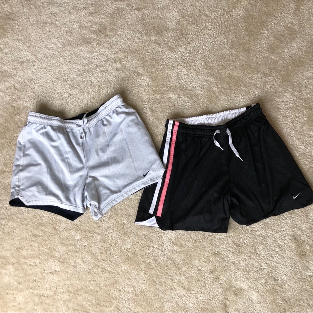 Nike Reversible Athletic Shorts Medium